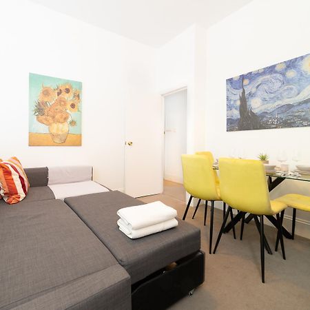 Cozy Apartment In The Heart Of Fulham, London Londres Exterior foto