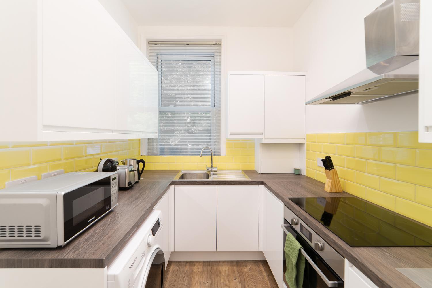 Cozy Apartment In The Heart Of Fulham, London Londres Exterior foto